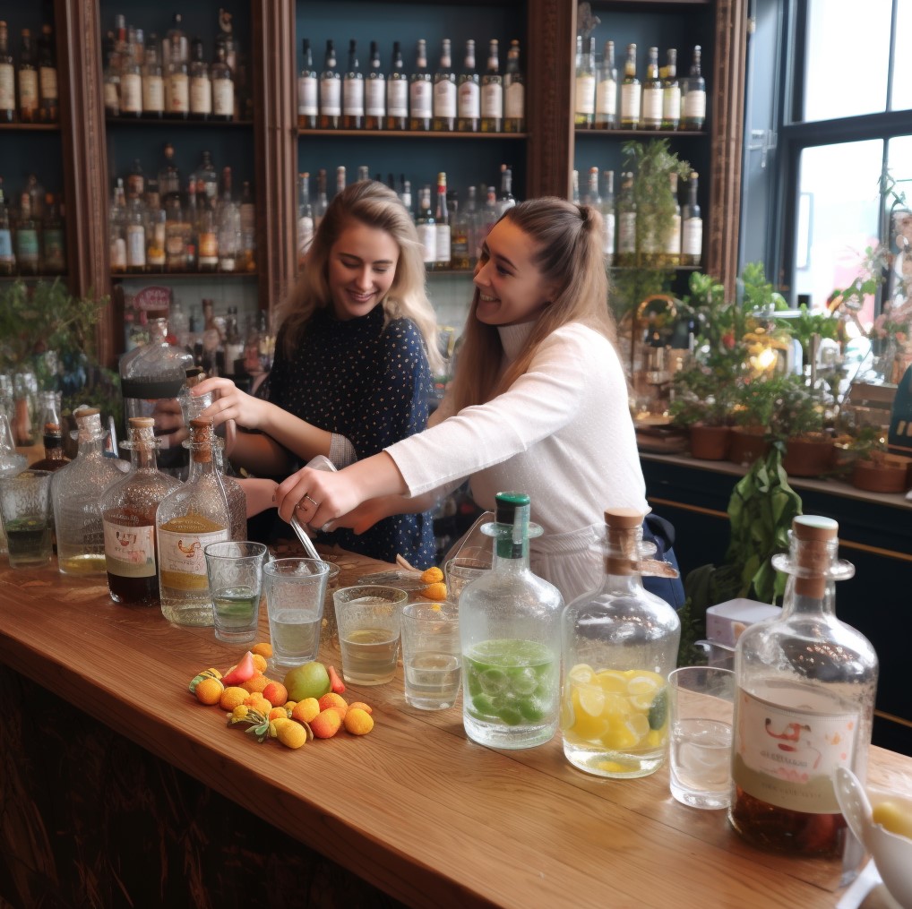 Exclusive-Gin-Tastings